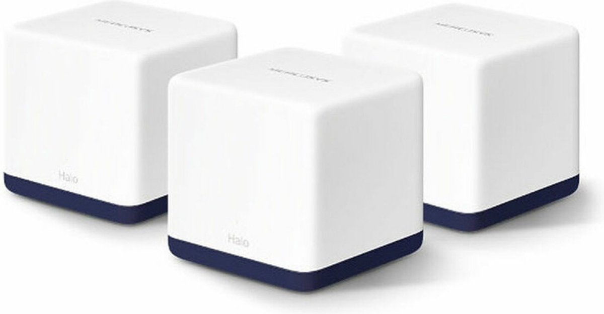 Access point Mercusys Halo H50G 1300 Mbps WIFI 5 Ghz Mesh