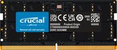 Crucial CT32G52C42S5, 32 GB, 1 x 32 GB, DDR5, 5200 MHz, 262-pin SO-DIMM