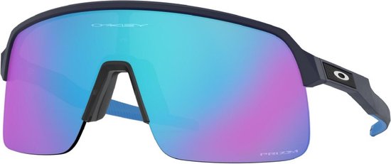 Oakley Sutro Lite Prizm Zonnebril Zwart Prizm Sapphire/CAT3 — afbeelding 2