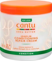 cantu Leave-in Conditioning Repair Cream, 453 g
