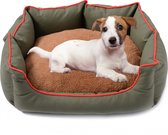 kussen de lit pour chien MaxxPet - lit pour chien - coussin animal - panier animal - 61x51x15cm