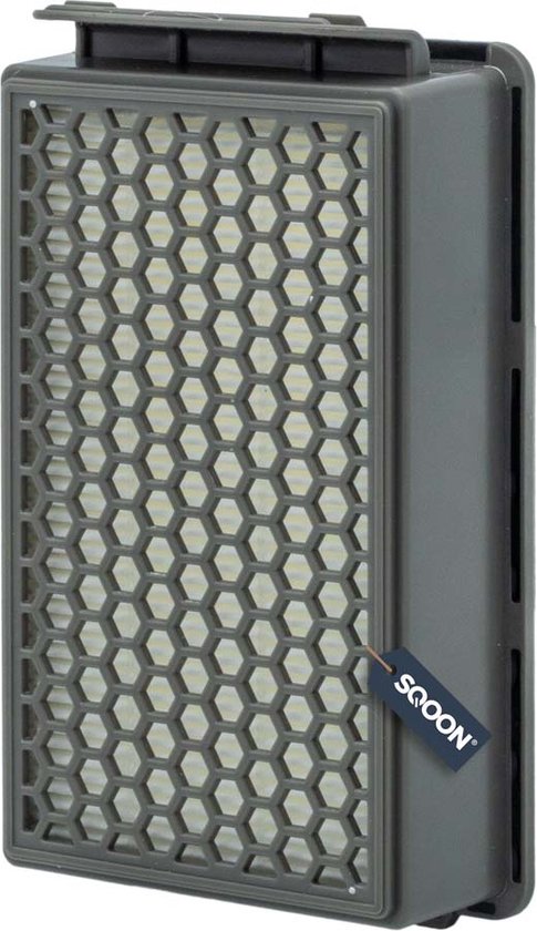 Foto: Sqoon filter rowenta recht vervanger voor rs rt900586