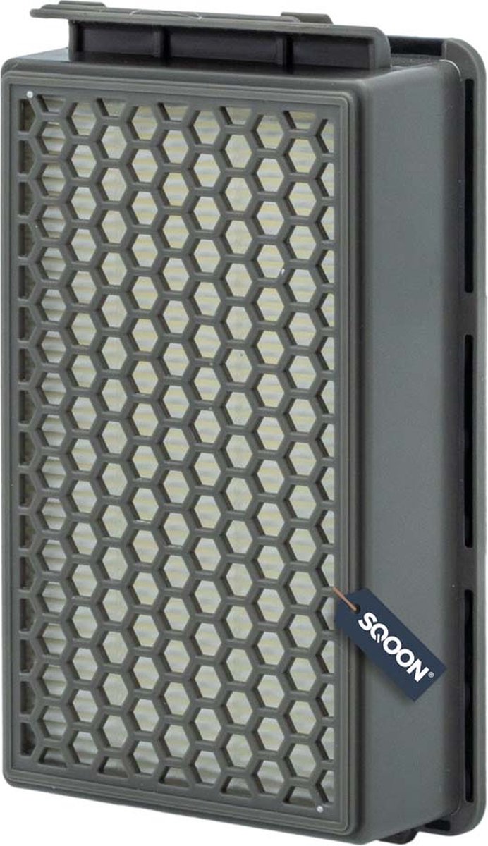 Filter Rowenta recht - Vervanger voor RS-RT900586
