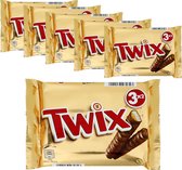 6 x 3-pack Twix á 150 gram - Voordeelverpakking Snoepgoed