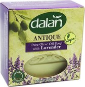 Dalan -Pure Olive Oil With Lavender Soap
