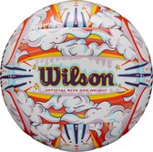 Wilson Graffiti Peace Ball WV4006901XB, Unisex, Veelkleurig, Volleybal, maat: 5