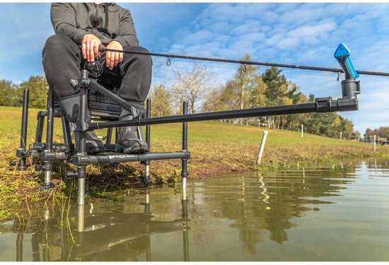 Preston Offbox XS Feeder Arm Long - Steunen van Preston — afbeelding 4