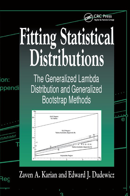 Fitting Statistical Distributions - cover