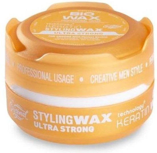 Bio Wax Keratin Ultra Wax 150ml