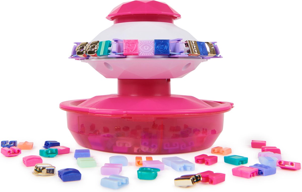 Cool Maker - Pop Style Bracelet Maker – armbandjes maken met 170 stijlvolle  kralen en meer