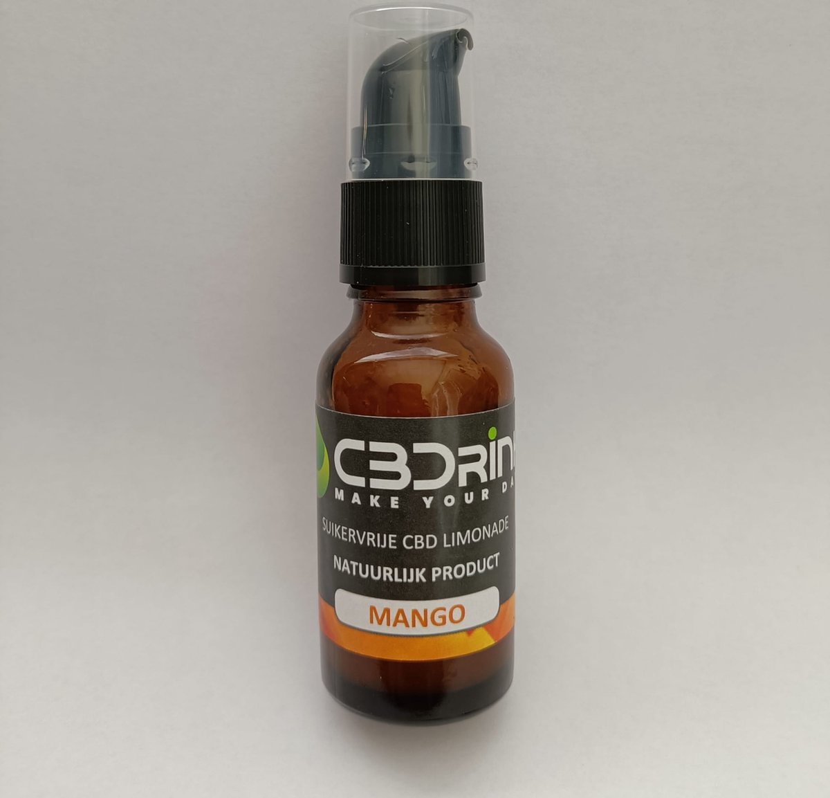 Goedkoopste CBDrink mango