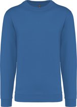 Sweater 'Crew Neck Sweatshirt' Kariban Collectie Basic+ XXL - Light Royal Blue