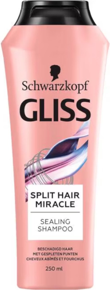 Gliss Shampoo - Split Hair Miracle 250 ml