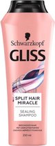 Gliss-Kur Shampooing - Cheveux Séparation Miracle 250 ml