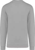 Sweater 'Crew Neck Sweatshirt' Kariban Collectie Basic+ M - Sweet Grey