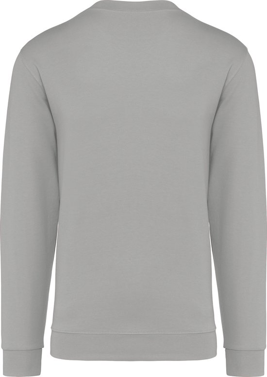 Sweater 'Crew Neck Sweatshirt' Kariban Collectie Basic+ M - Sweet Grey