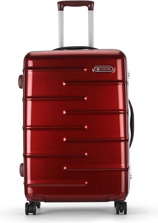 Carlton Knox Spinner Case 55 cm - Red