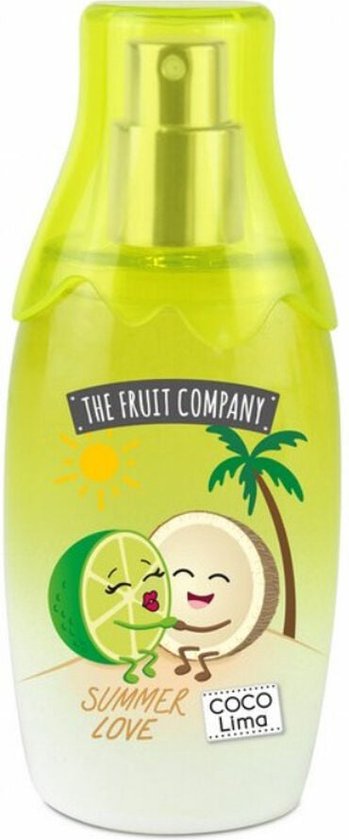 Damesparfum The Fruit Company EDT Summer Love Coco Lima (40 ml)