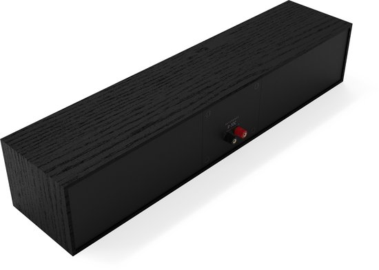 Klipsch: R-30C Centerspeaker - Zwart — afbeelding 2