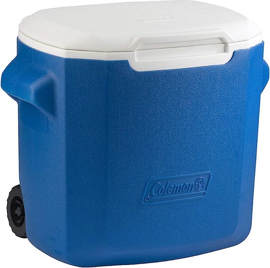 thermobox \met handgreep, koelcapaciteit / Cooler box, 16L van Coleman — afbeelding 3