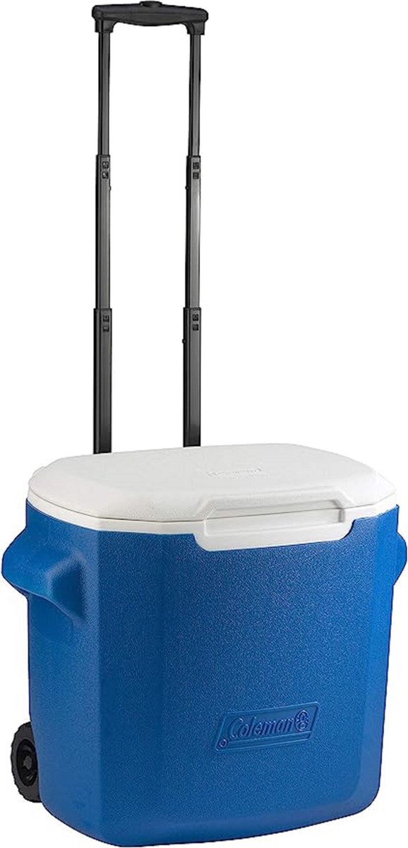 thermobox \met handgreep, koelcapaciteit / Cooler box, 16L van Coleman — afbeelding 2