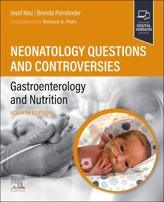 Neonatology Questions and Controversies: Gastroenterology an ... - cover