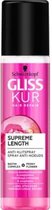 Gliss Kur Anti-Klit spray - Supreme Length 200 ml
