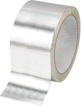 TRU COMPONENTS TC-8812312 Aluminium tape AFT-6220 Zilver (l x b) 20 m x 62 mm 1 stuk(s)