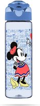 Disney Minnie Mouse Gourde bleu - 630ml