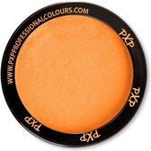 PXP Aqua schmink face & body paint Peachy Orange - Oranje - Koningsdag - Voetbal 10 gram