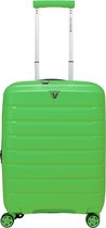 Valise rigide Bagage à main Roncato / Trolley / Valise de voyage - Butterfly - 55 cm - Vert