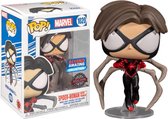 Funko Pop! Marvel Spider- Femme Mattie Franklin # 1020 Beyond Amazing Collection Édition spéciale Exclusive