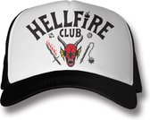 Stranger Things Hellfire Club Cap – Trucker Cap