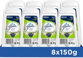 Glade Gel Muguet - Désodorisant - contenu 8 x 150G