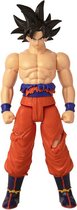 Bandai Limit Breaker Ultra Instinct Goku Signe Dragon Ball figurine Oranje