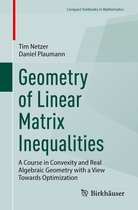Compact Textbooks in Mathematics - Geometry of Linear Matrix Inequalities