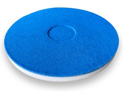 Axiom Pronet - Melamine pad 13" - vloerpad voor chemievrij reinigen van vloeren - 33cm.
