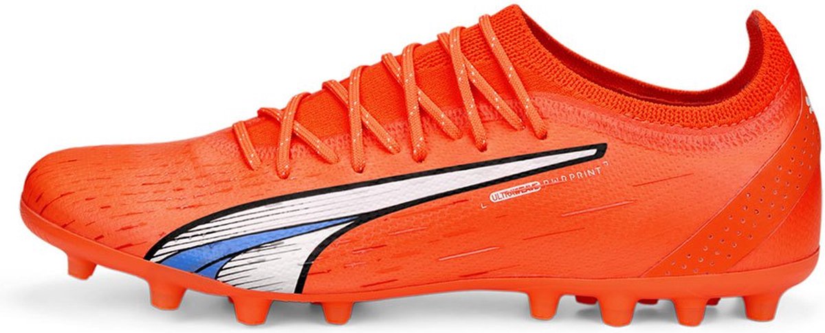 Puma Ultra Ultimate Mg Voetbalschoenen Oranje EU 44