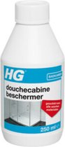 6x HG Douchecabine Beschermer 250 ml