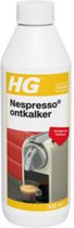 6x HG Nespresso Ontkalker 500 ml