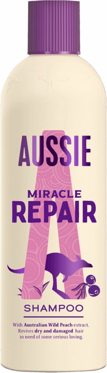 AUSSIE Repair Miracle Shampoo 300 ml