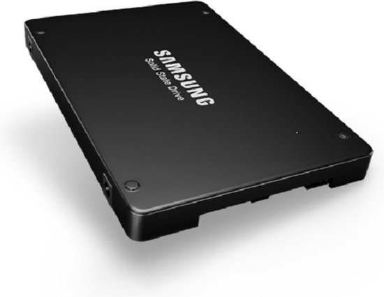 Samsung PM1643a MZILT960HBHQ - Solid SSD - 960 GB - interne - 2.5" - SAS  12Gb/s | bol