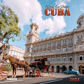 Viva la-viva ! Cuba Calendrier 2024