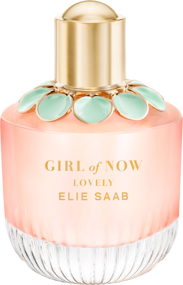 ELIE SAAB - GIRL of NOW LOVELY - 90 ml - Dames eau de parfum