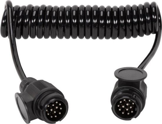 TWINNY LOAD VERLENGKABEL 13 POLIG / 13 POLIG - All wheels