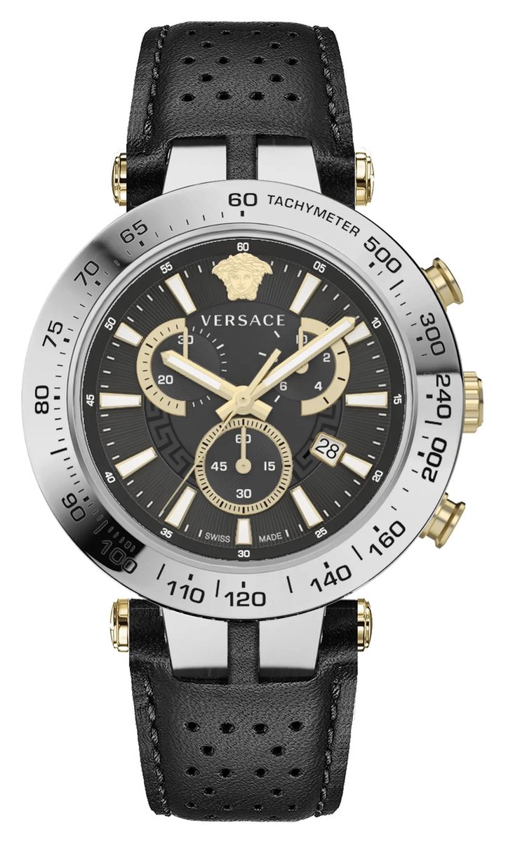 Versace - VEJB00222 - Horloge - Heren