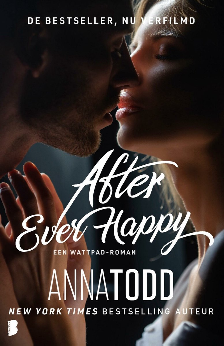 After 4 - After Ever Happy - Anna Todd