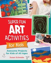 New Shoe Press - Super Fun Art Activities for Kids