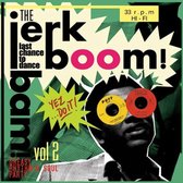 Various Artists - Jerk! Boom! Bam!, Vol. 02 (LP)