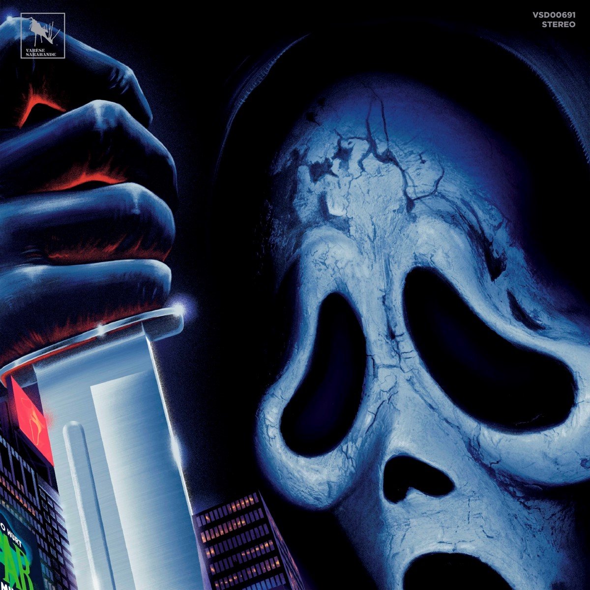 Sven Faulconer & Brian Tyler - Scream VI (Music From The Motion Picture) (2 LP)